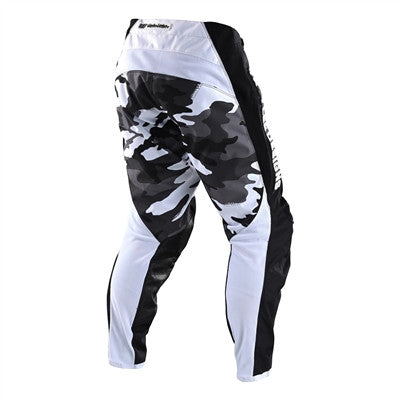 Troy Lee Designs 2022 GP Pant - Formula Camo Black/Gray