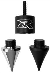 Street Bikes Unlimited Pointed Bar Ends