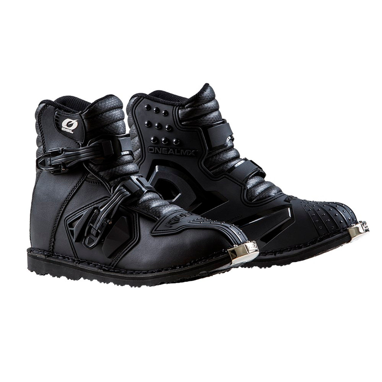 Oneal 2025 Rider Shorty Boots - Black