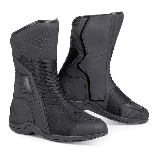 Tourmaster Solution Air V2 Wide Boots Black