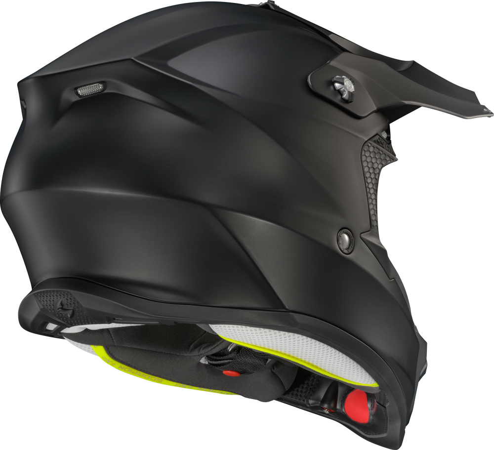 Scorpion VX-16 Off-Road Helmet - Matte Black