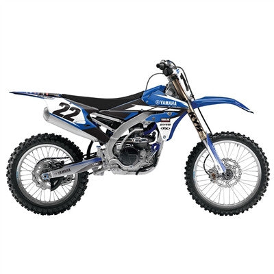 Factory Effex 2018 Yamaha EVO 15 Shroud Graphics Kit