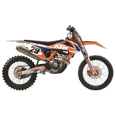 Factory Effex 2018 KTM EVO 15 Shroud Graphics Kit
