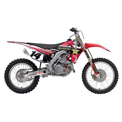 Factory Effex 2018 Rockstar Complete Graphics Kit