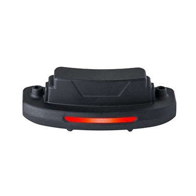 HJC Smart HJC 20B Motorcycle Bluetooth Communication System by Sena - Matte Black