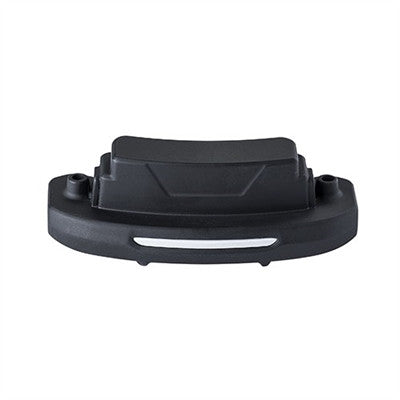 HJC Smart HJC 20B Motorcycle Bluetooth Communication System by Sena - Matte Black