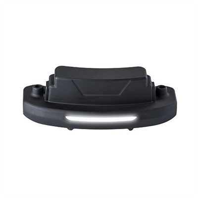 HJC Smart HJC 20B Motorcycle Bluetooth Communication System by Sena - Matte Black