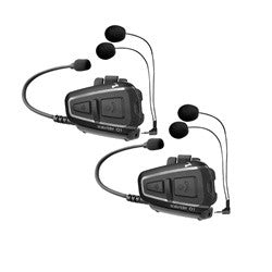 Cardo Scala Rider Q1 TeamSet Double Pack Headset
