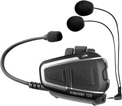 Cardo Scala Rider Q3 Single Headset