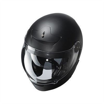 HJC V90 Semi-Flat Modular Helmet - Black
