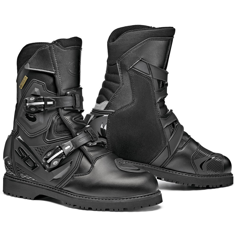 Sidi Mid Adventure 2 Gore Touring Boots Black/Black