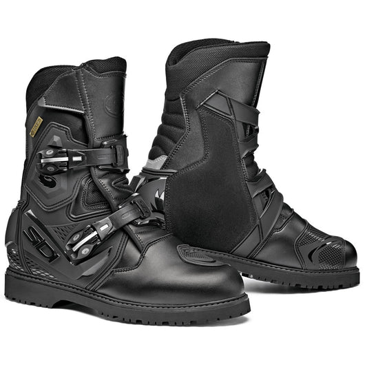 Sidi Mid Adventure 2 Gore Touring Boots Black/Black