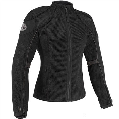 Joe Rocket Womens Majestic Jacket - Black
