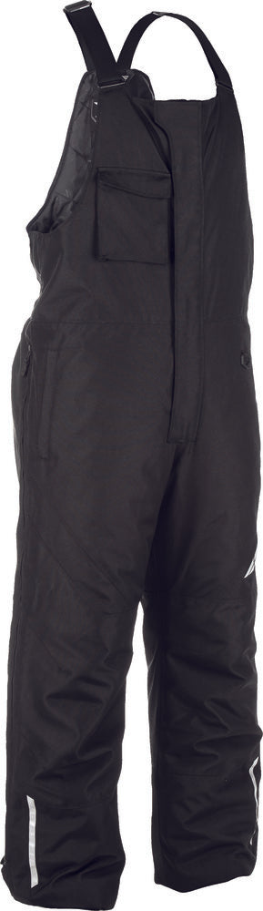 FLY Racing 2019 Youth Aurora Snow Bib Pant - Black