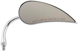 Arlen Ness Rad III Mirrors
