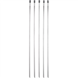 Moose Racing 2014 Stainless Steel Cable Ties