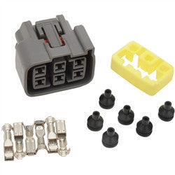 Rick's Motorsport Electric Rectifier/Regulator Wiring Harness Connector Kit