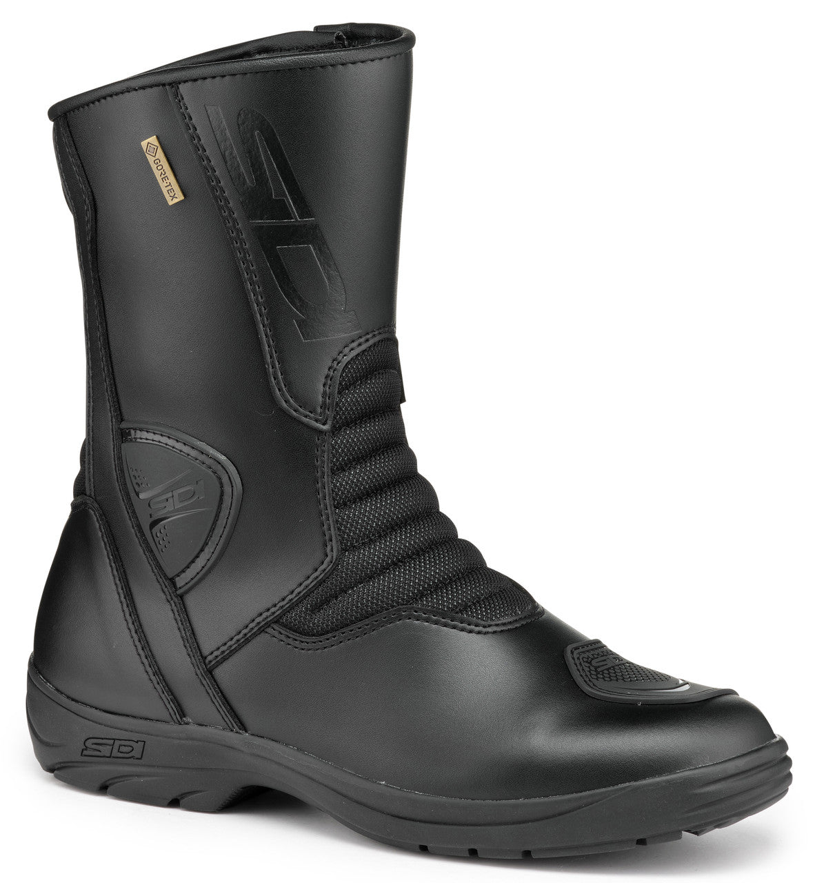 Sidi Gavia Gore Touring Boots Black/Black