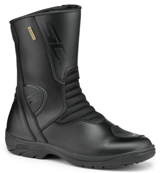 Sidi Gavia Gore Touring Boots Black/Black