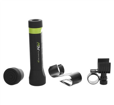 Antigravity Batteries Ultralight X Multifunction Flashlight/BT Speaker