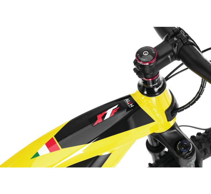 Fantic 2022 XTF 1.5 Trail E-Bike