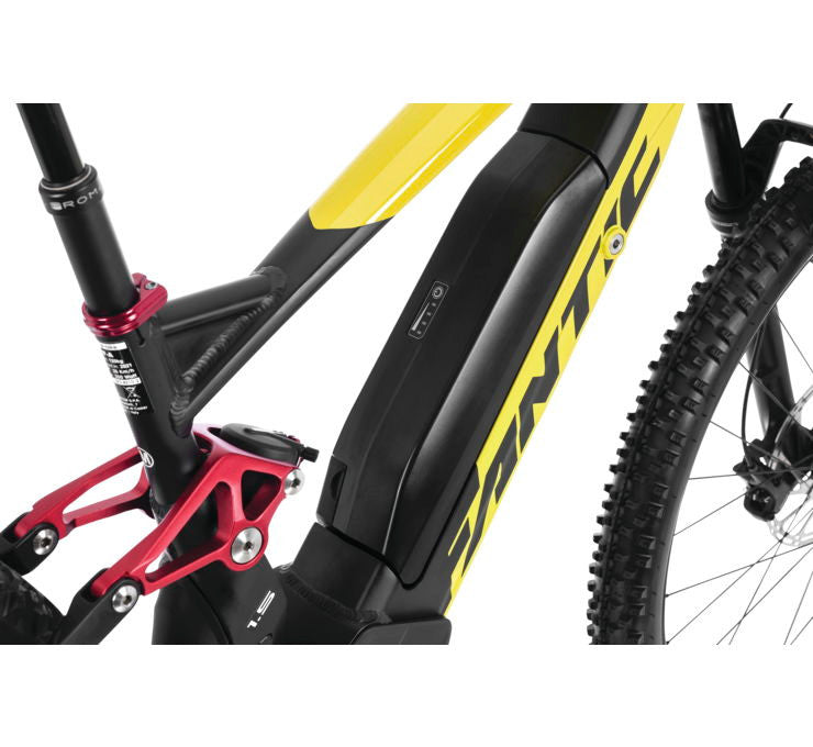 Fantic 2022 XTF 1.5 Trail E-Bike