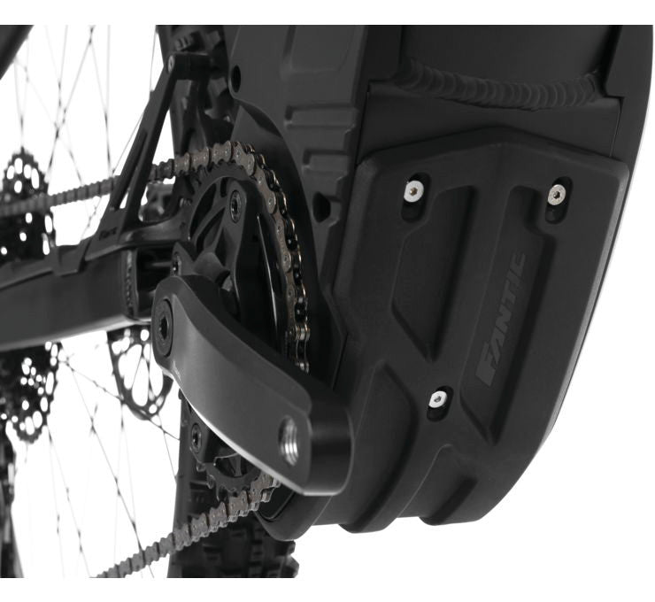 Fantic 2022 XTF 1.5 Trail E-Bike