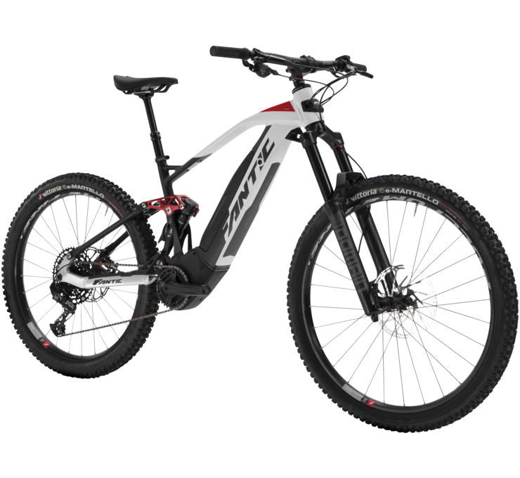 Fantic 2022 XMF 1.7 All-Mountain E-Bike
