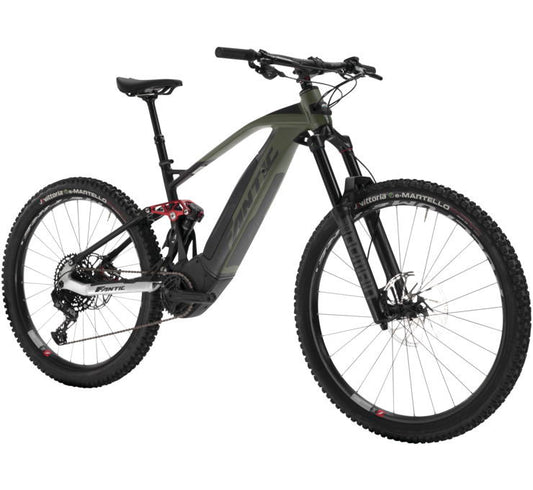 Fantic 2022 XMF 1.7 All-Mountain E-Bike