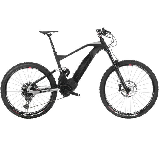 Fantic 2022 XMF 1.7 Carbon All-Mountain E-Bike