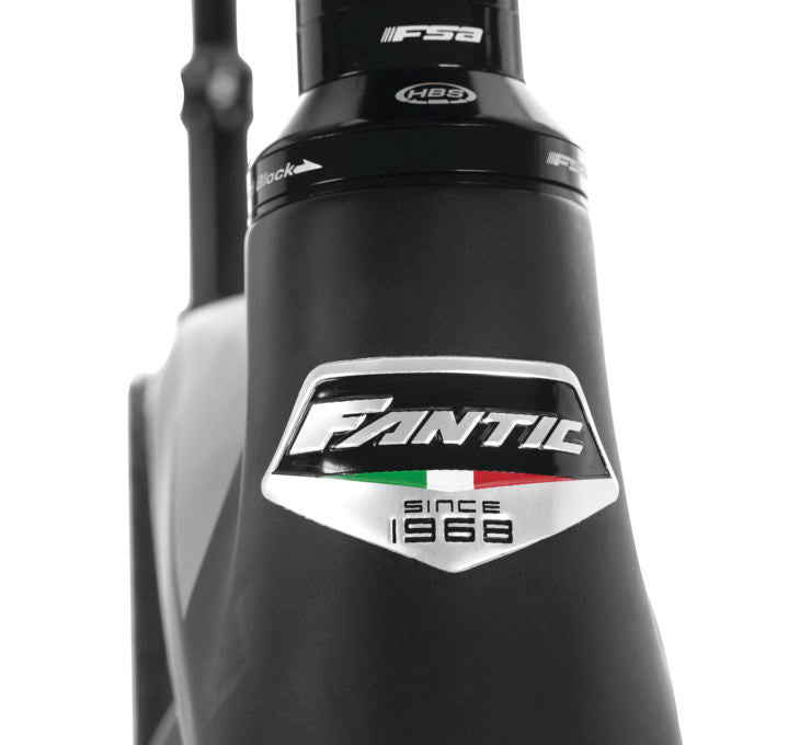 Fantic 2022 XMF 1.7 Carbon All-Mountain E-Bike