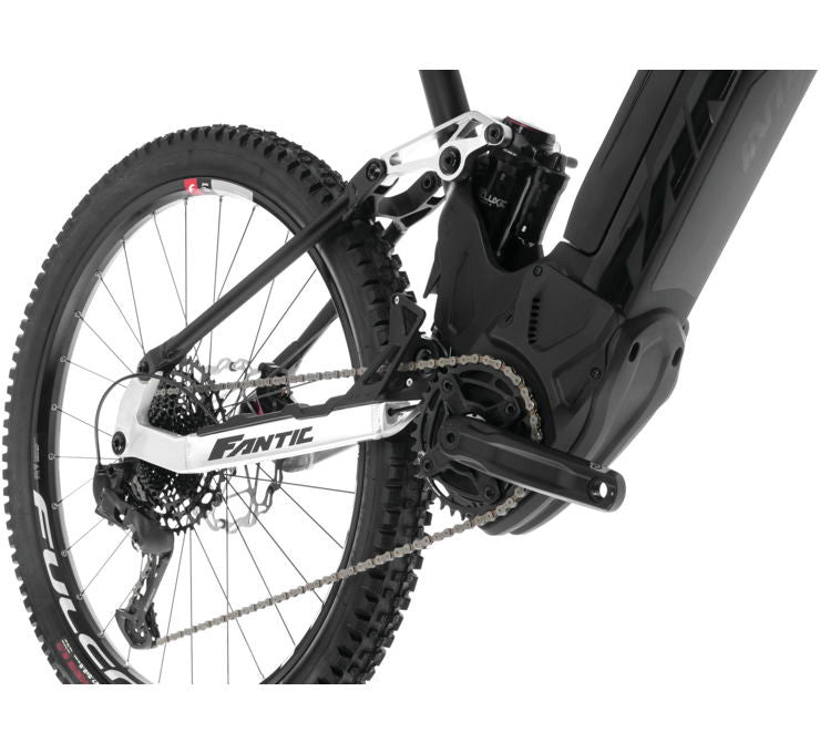Fantic 2022 XMF 1.7 Carbon All-Mountain E-Bike