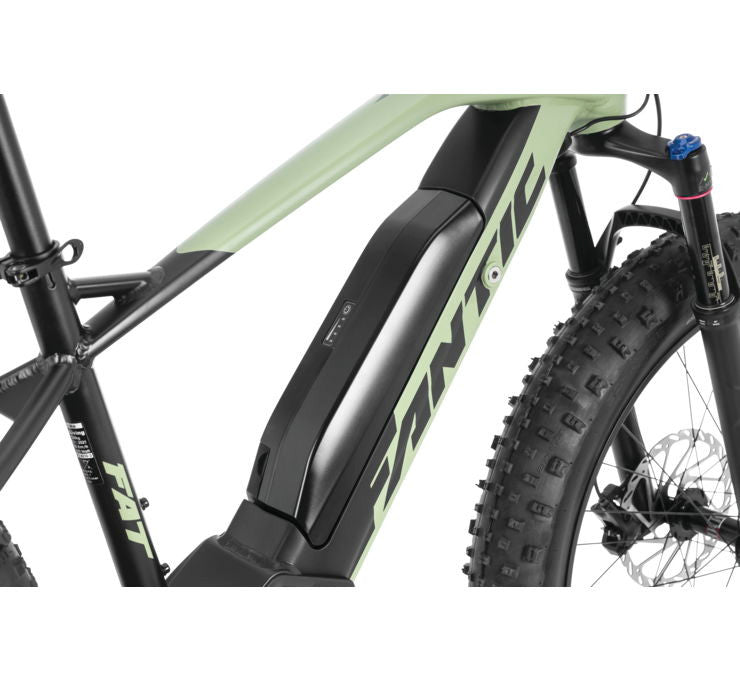 Fantic 2022 Fat Sport Hard Tail E-Bike