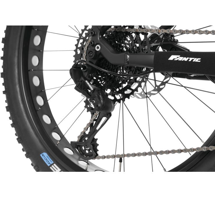 Fantic 2022 Fat Sport Hard Tail E-Bike