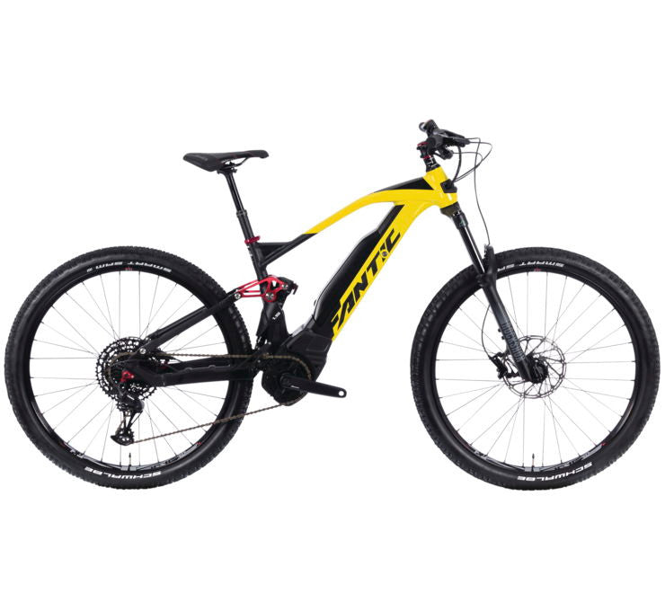 Fantic 2022 XTF 1.5 Trail E-Bike