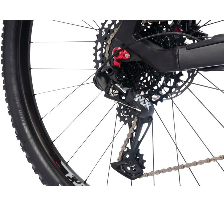 Fantic 2022 XTF 1.5 Trail E-Bike