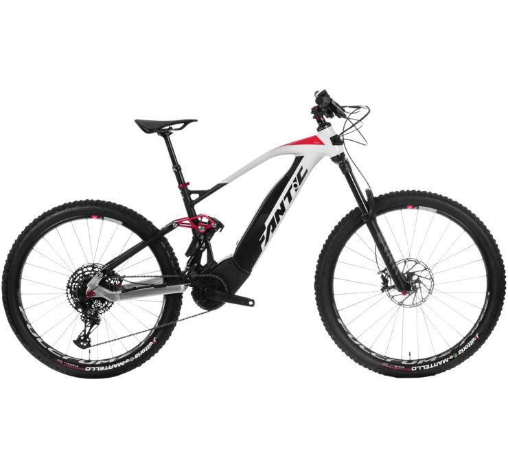 Fantic 2022 XMF 1.7 All-Mountain E-Bike