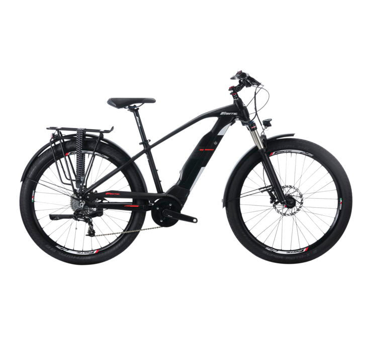 Fantic 2022 Seven Days Living Trekking E-Bike
