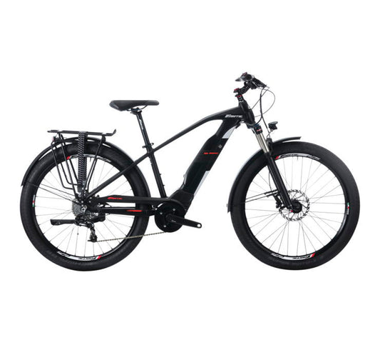 Fantic 2022 Seven Days Living Trekking E-Bike