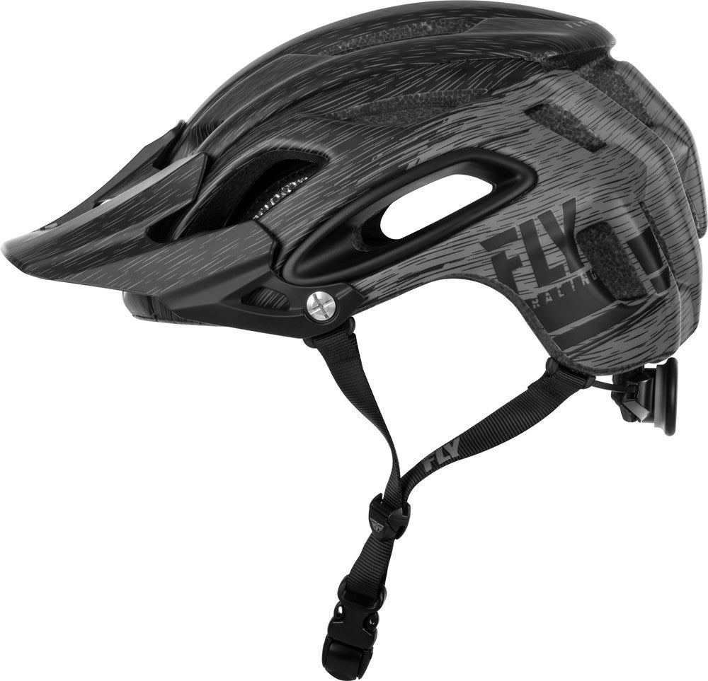 FLY Racing 2019 Freestone Ripa Bicycle Helmet - Black/Grey