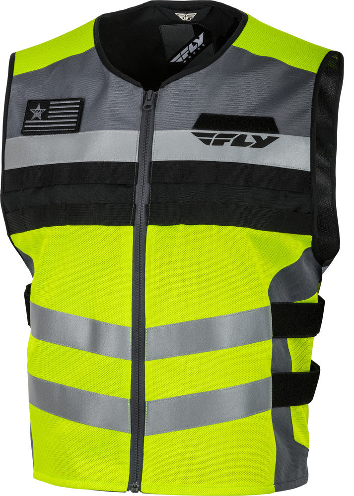 FLY Racing 2019 Fastpass Vest - Hi-Vis