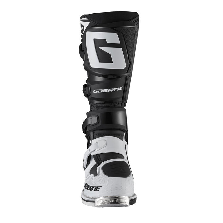 Gaerne SG12 Boots White/Black