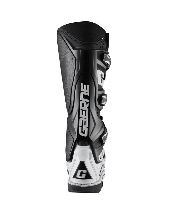 Gaerne SG12 Boots White/Black