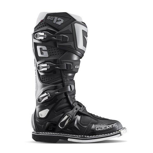Gaerne SG12 Boots Black