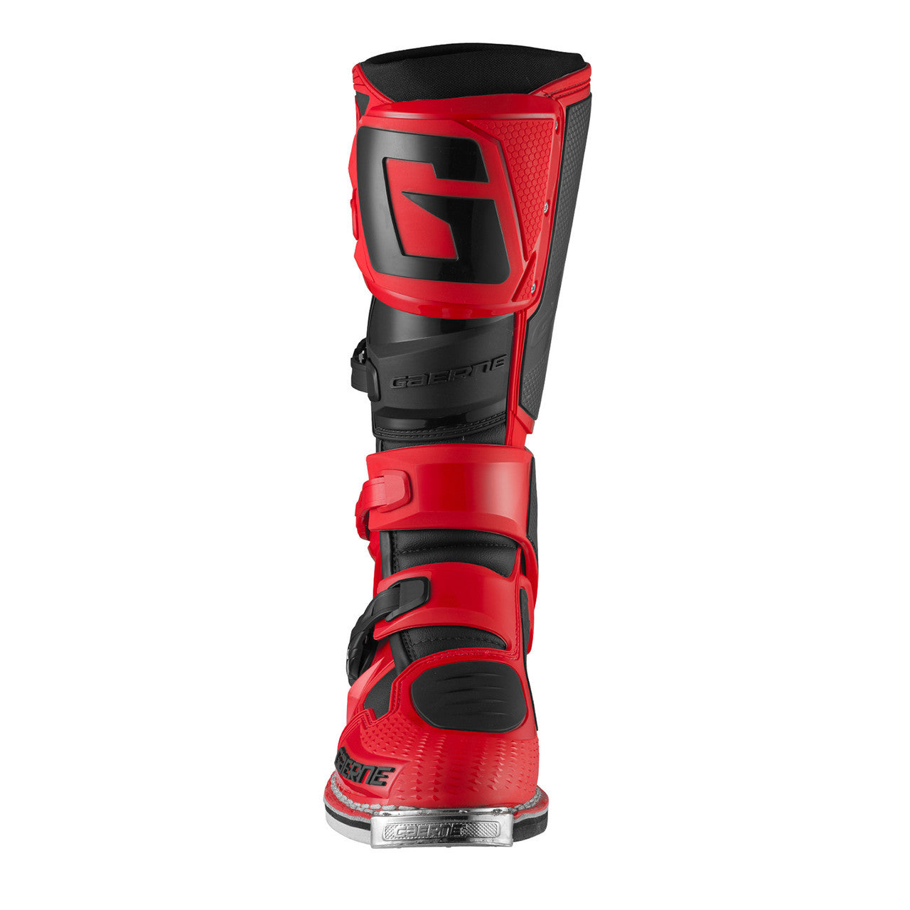 Gaerne SG12 Offroad Boots Red/Black