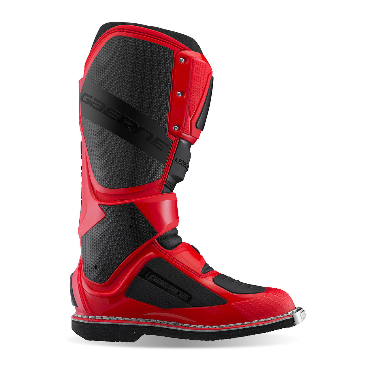 Gaerne SG12 Offroad Boots Red/Black