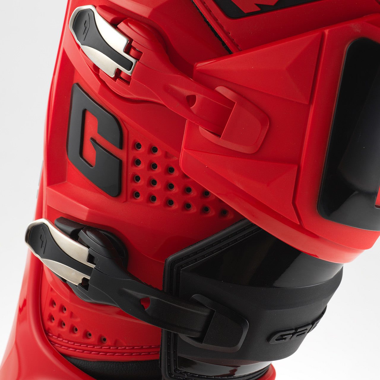 Gaerne SG12 Offroad Boots Red/Black