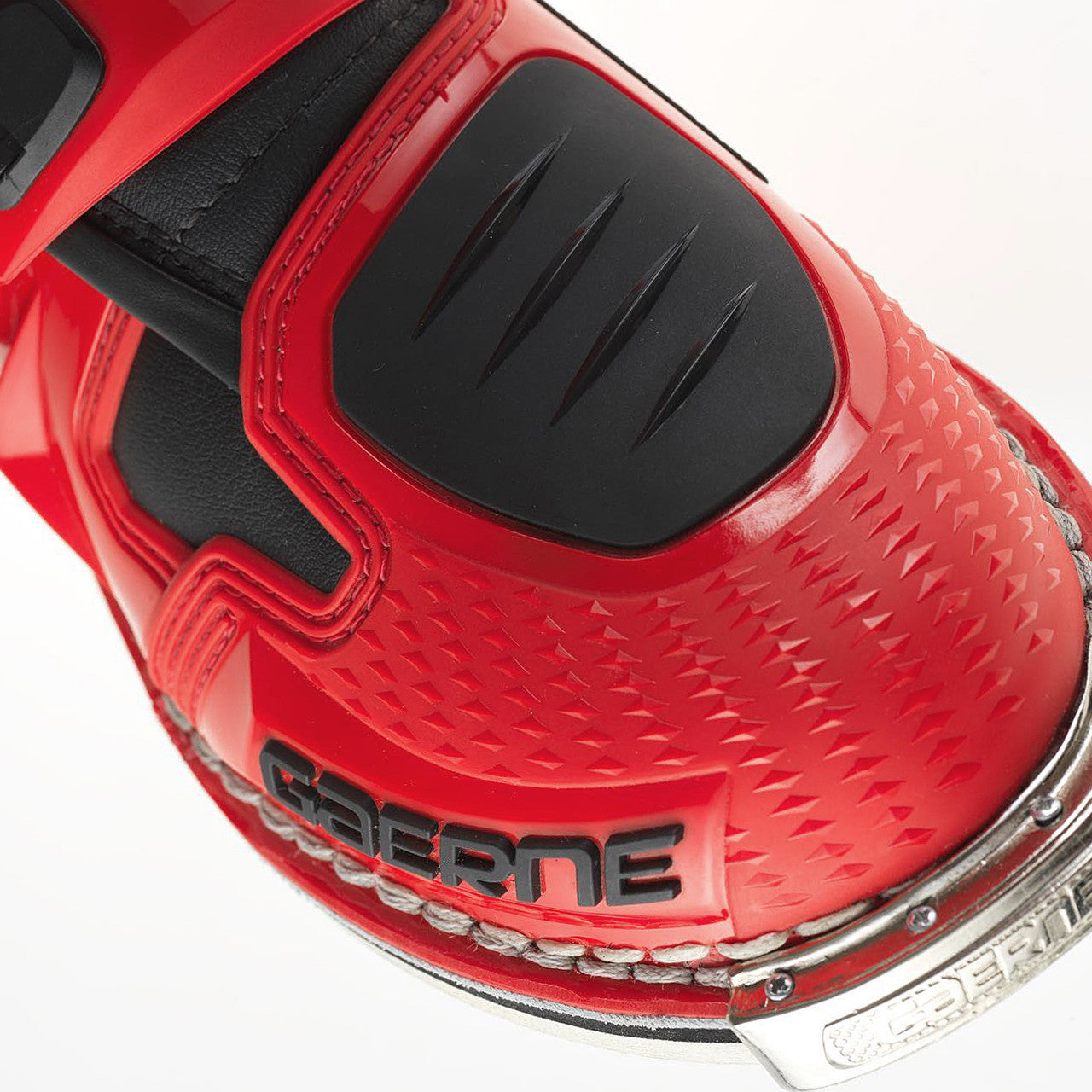 Gaerne SG12 Offroad Boots Red/Black