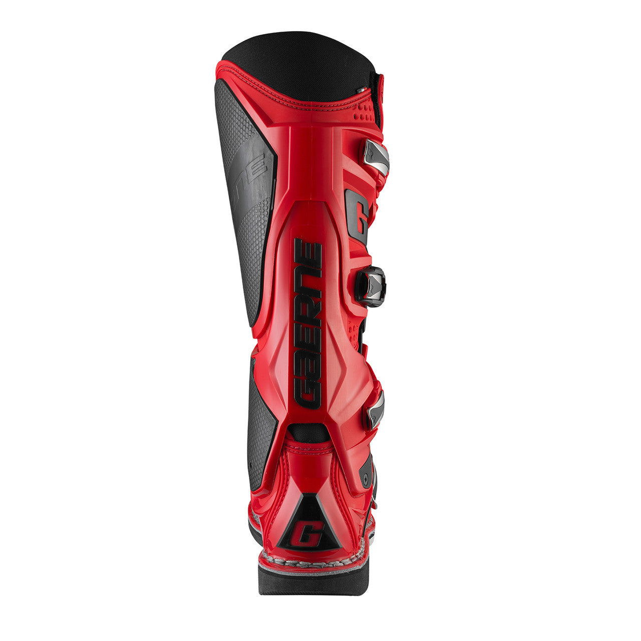 Gaerne SG12 Offroad Boots Red/Black