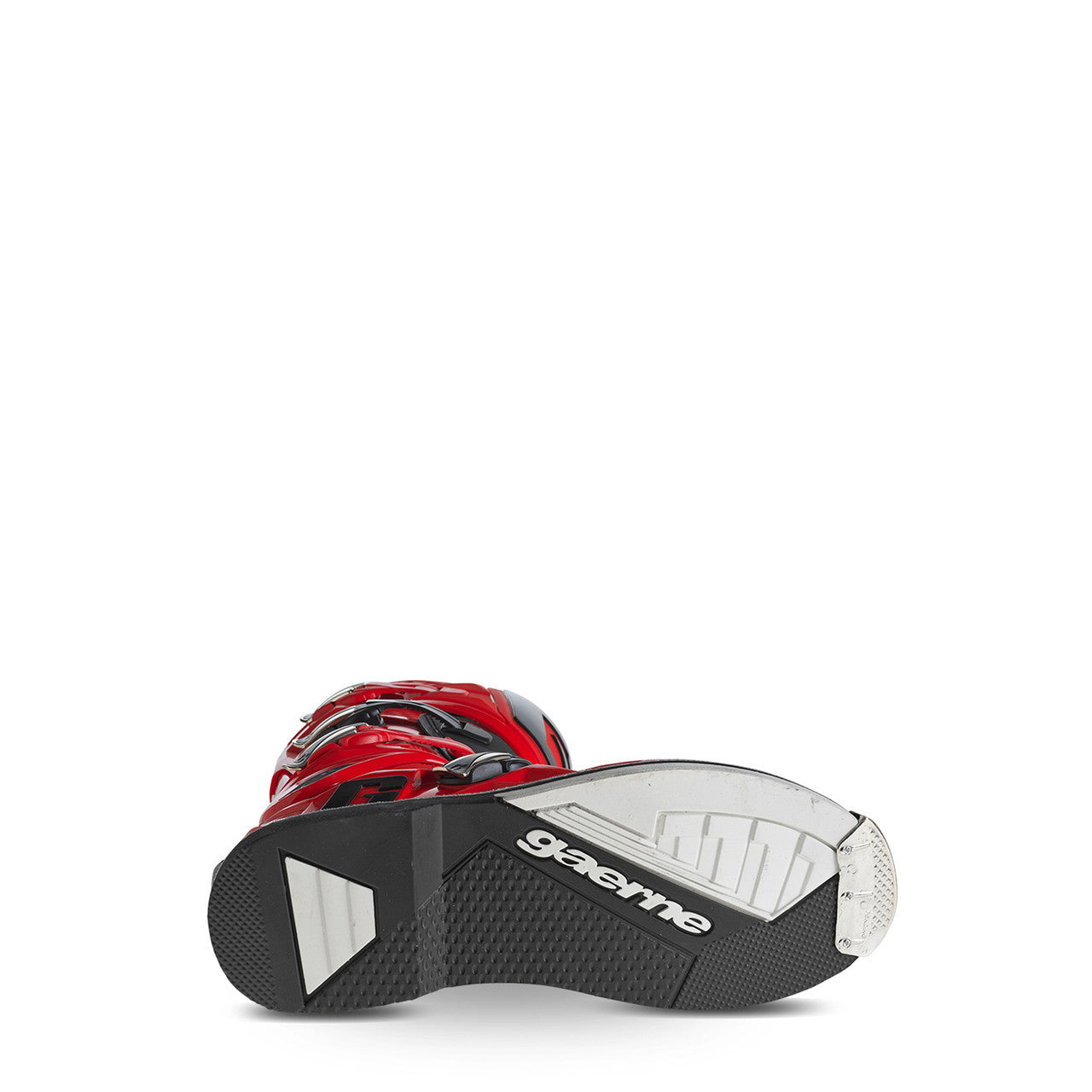 Gaerne SG12 Offroad Boots Red/Black